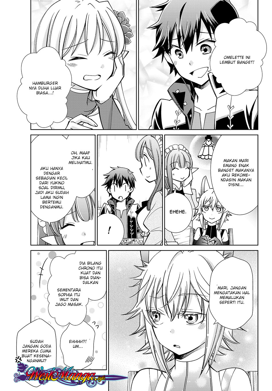 jishou-heibon-mazoku-no-eiyuu-life-b-kyuu-mazoku-nano-ni-cheat-dungeon-wo-tsukutteshimatta-kekka - Chapter: 13