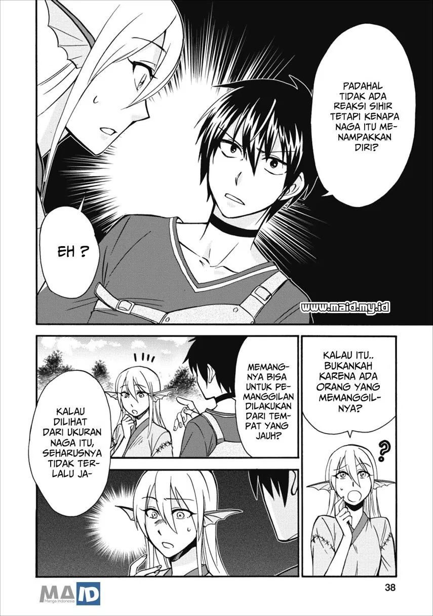 isekai-shoukan-wa-nidome-desu - Chapter: 07