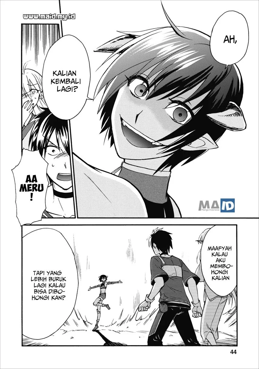 isekai-shoukan-wa-nidome-desu - Chapter: 07