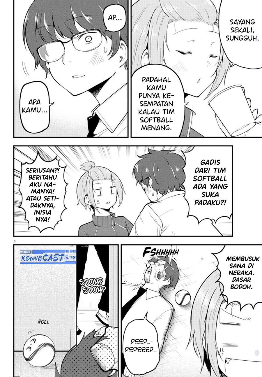 meika-san-cant-conceal-her-emotions - Chapter: 114