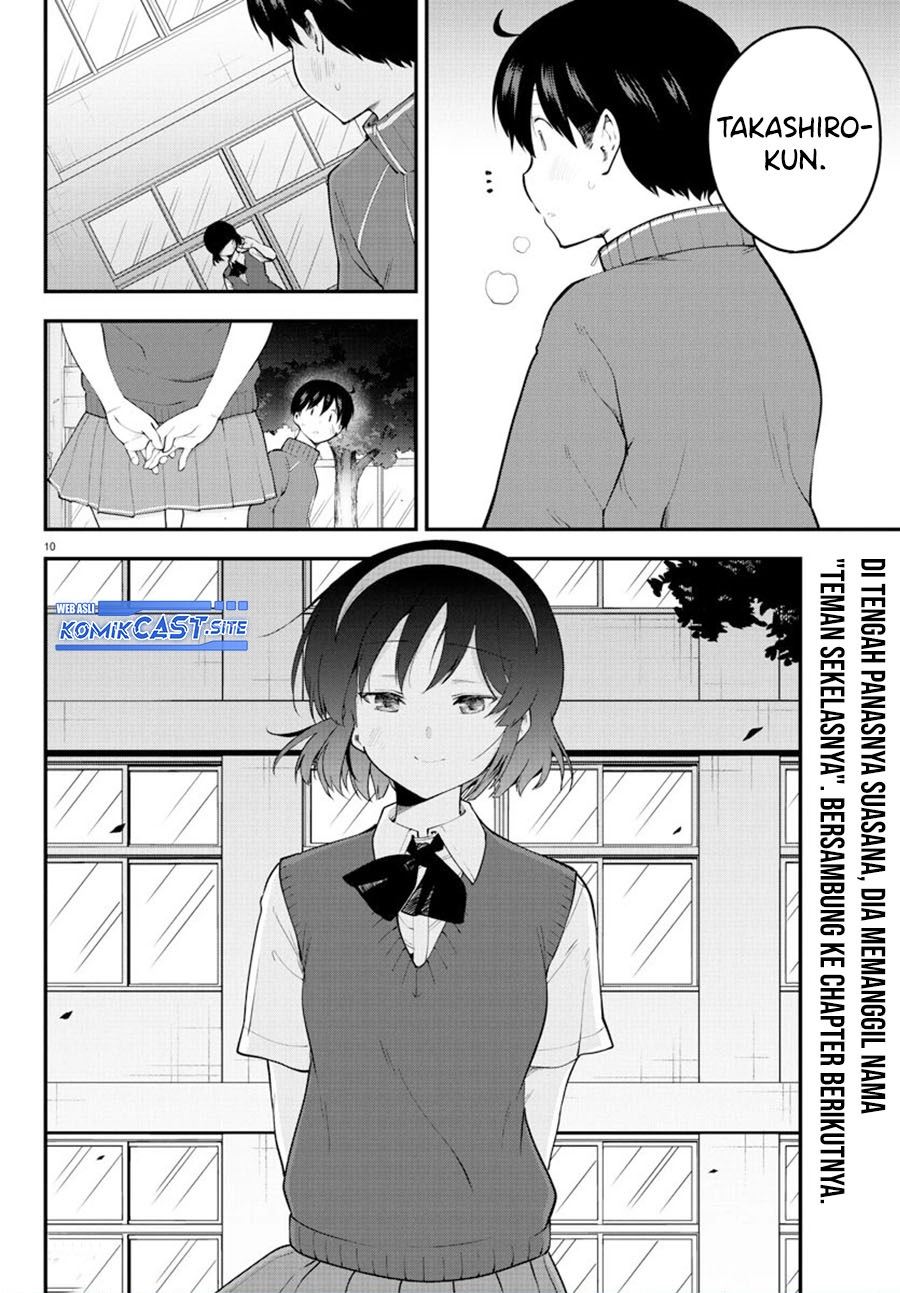 meika-san-cant-conceal-her-emotions - Chapter: 114