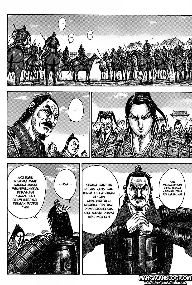 kingdom - Chapter: 421