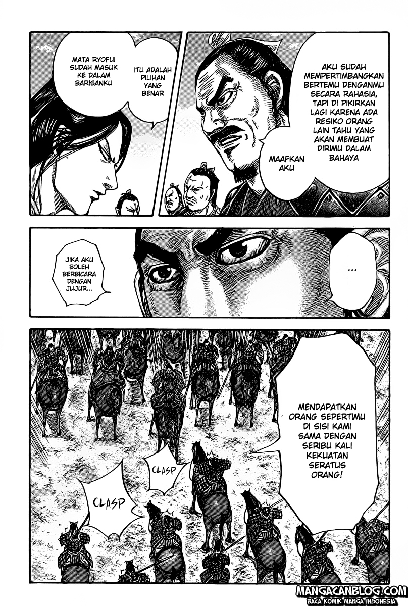 kingdom - Chapter: 421