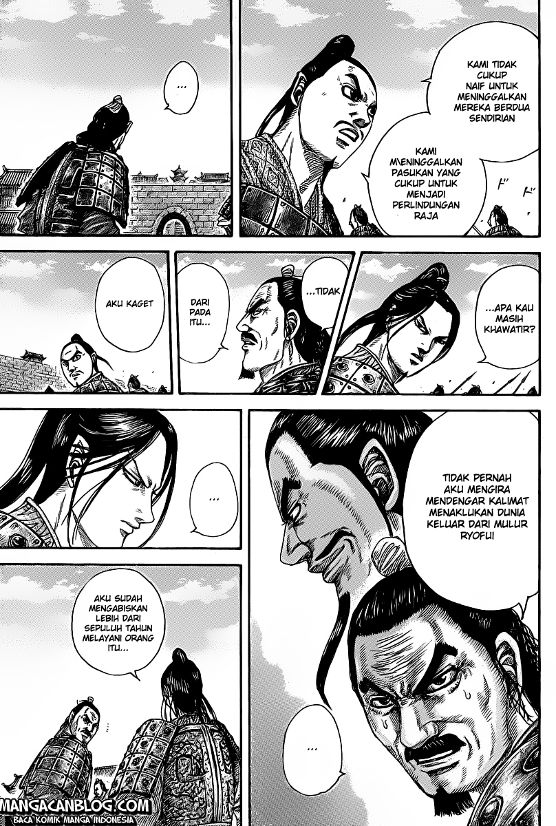 kingdom - Chapter: 421