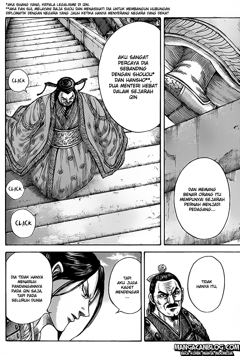 kingdom - Chapter: 421