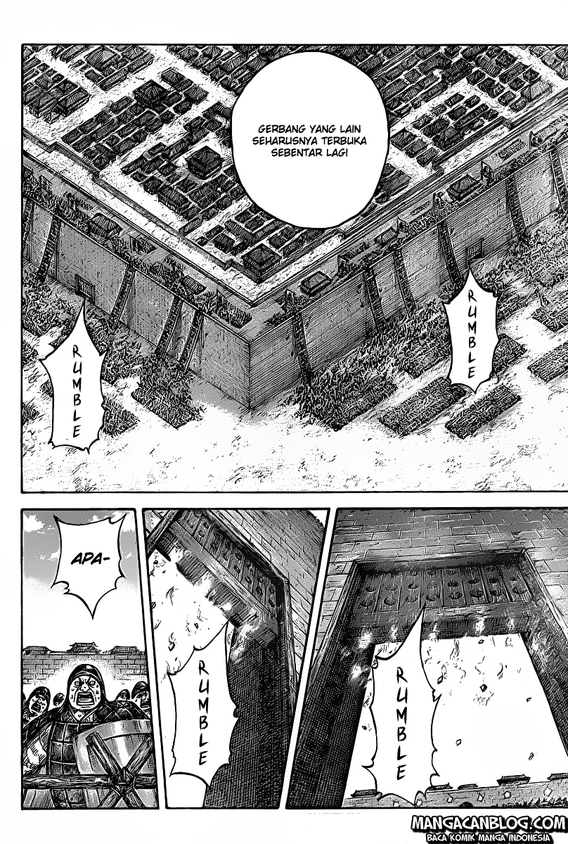 kingdom - Chapter: 421