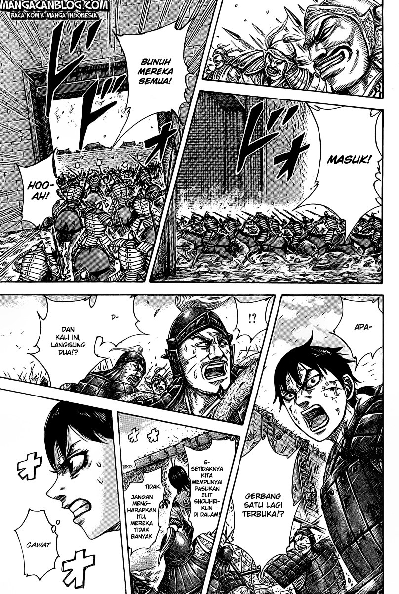 kingdom - Chapter: 421