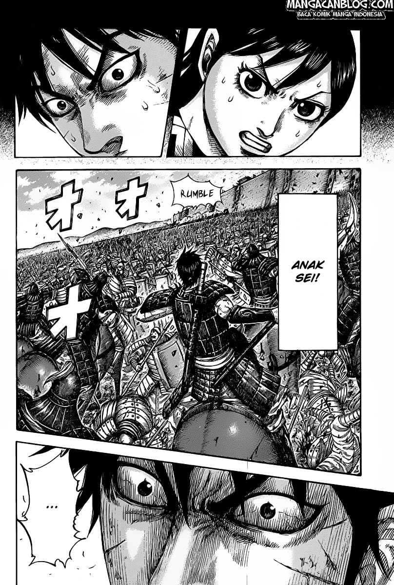 kingdom - Chapter: 421