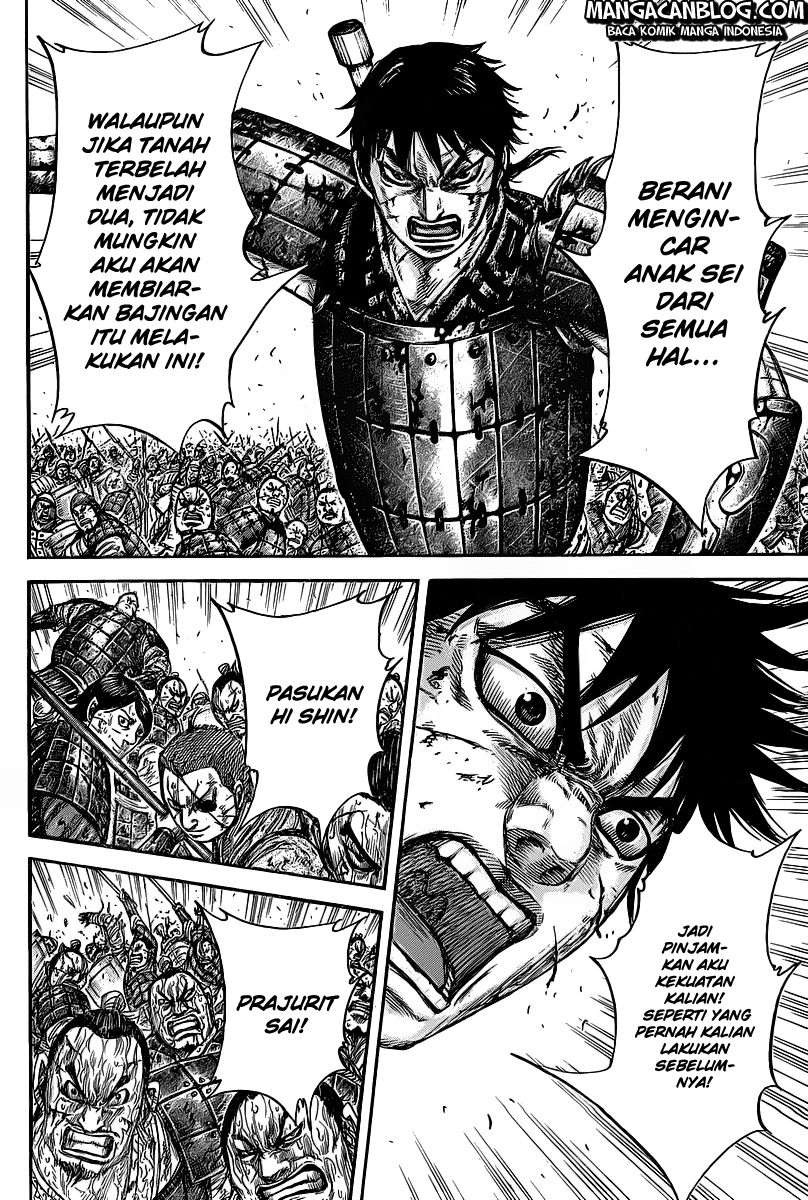 kingdom - Chapter: 421