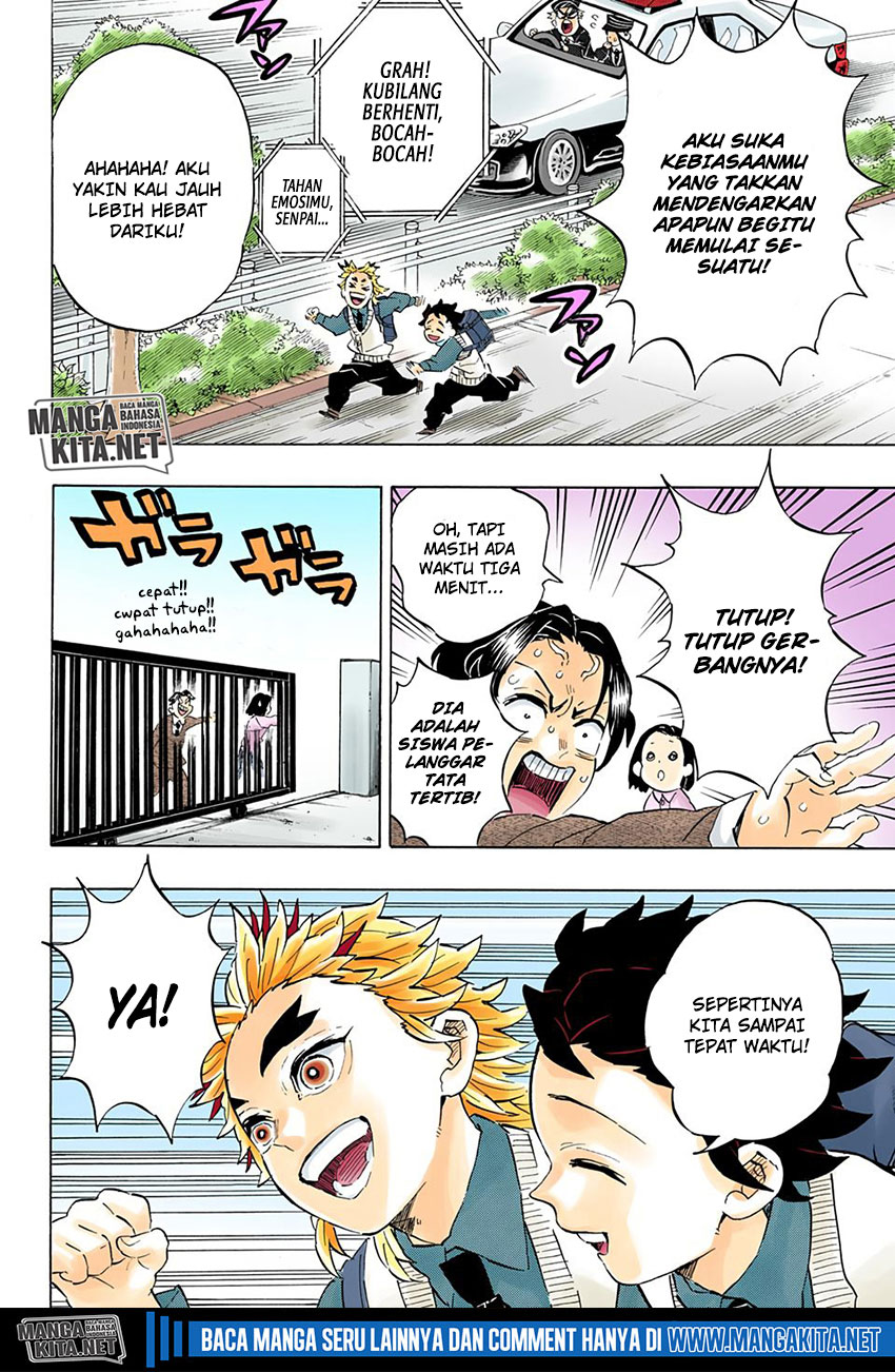 kimetsu-no-yaiba - Chapter: 205.5