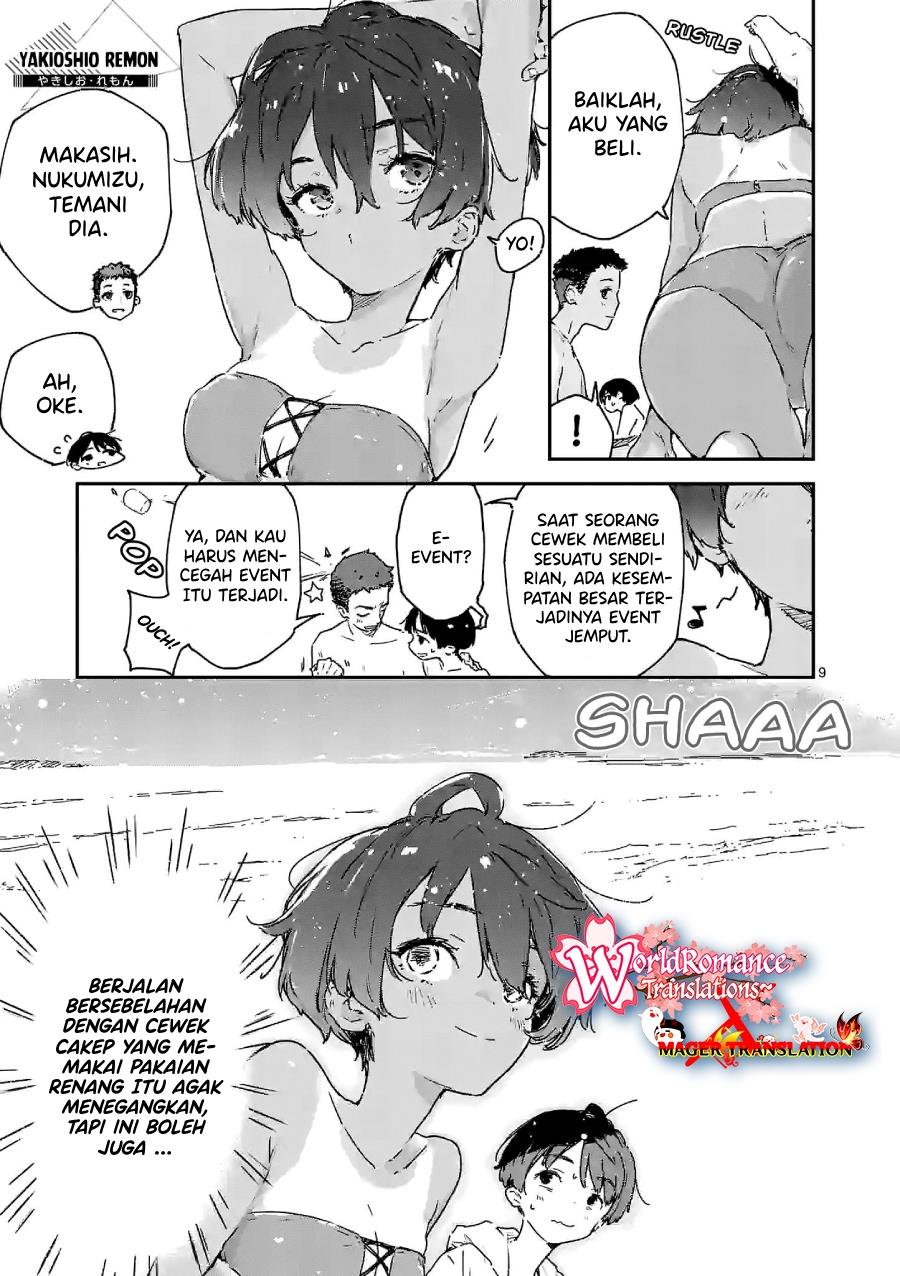 make-heroine-ga-oosugiru - Chapter: 9