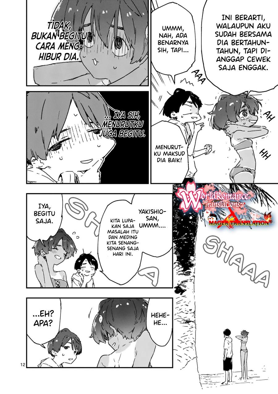 make-heroine-ga-oosugiru - Chapter: 9