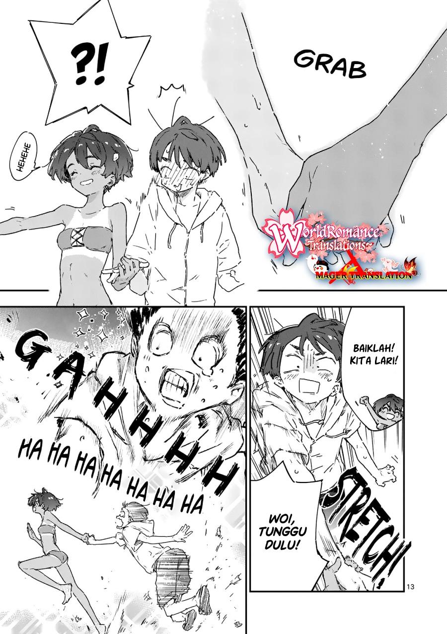 make-heroine-ga-oosugiru - Chapter: 9