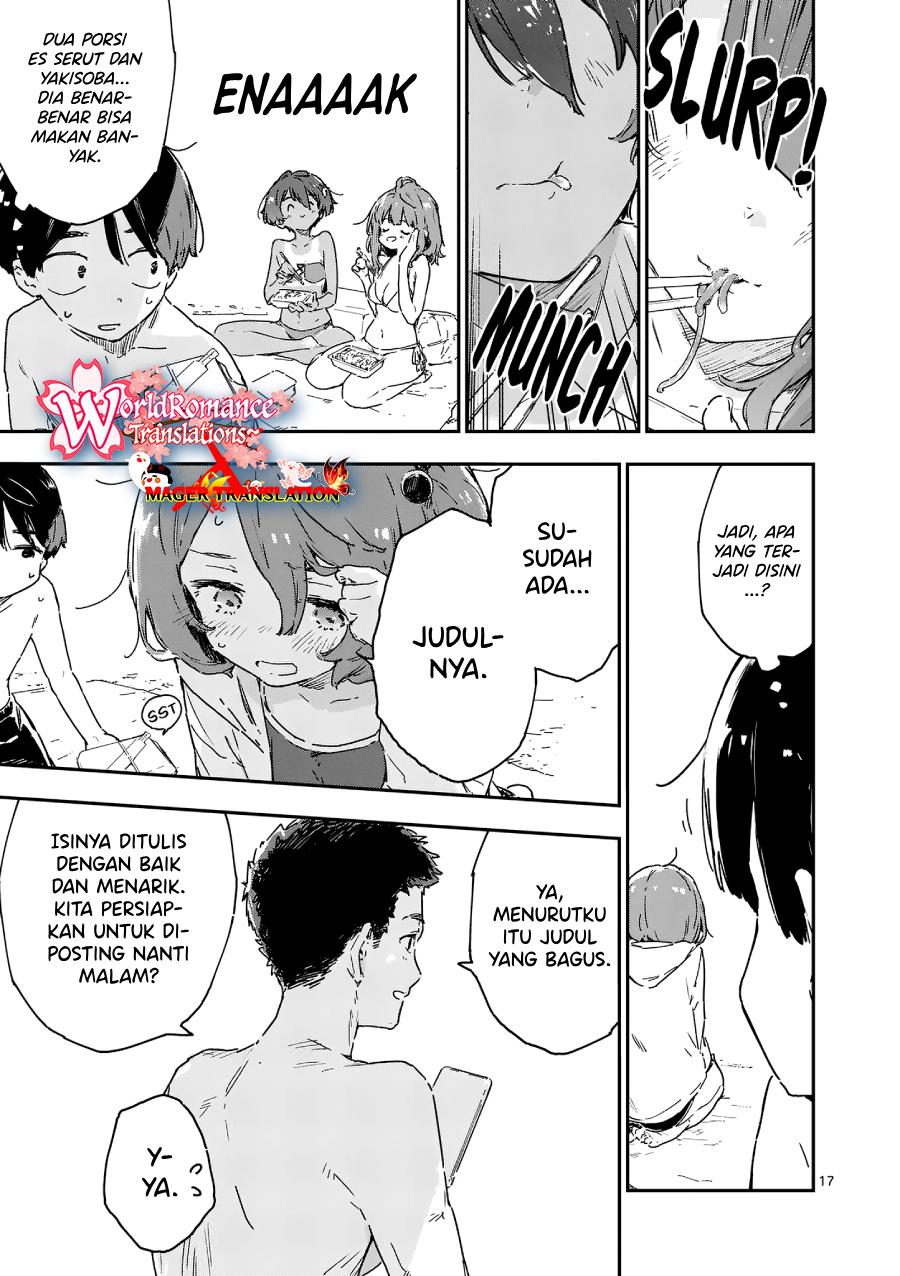 make-heroine-ga-oosugiru - Chapter: 9