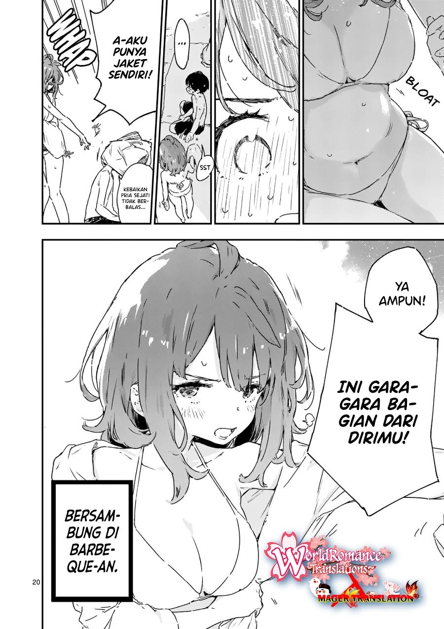 make-heroine-ga-oosugiru - Chapter: 9