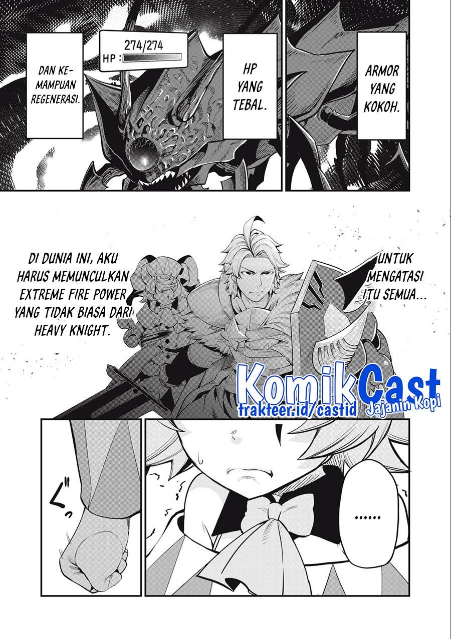 tsuihou-sareta-tenshou-juu-kishi-ha-gemu-chishiki-de-musou-suru - Chapter: 38