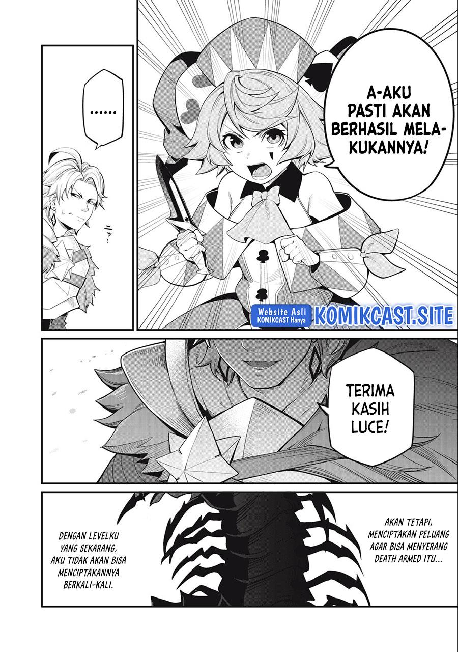 tsuihou-sareta-tenshou-juu-kishi-ha-gemu-chishiki-de-musou-suru - Chapter: 38