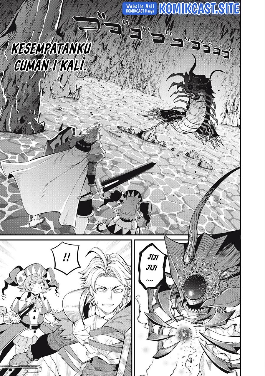 tsuihou-sareta-tenshou-juu-kishi-ha-gemu-chishiki-de-musou-suru - Chapter: 38
