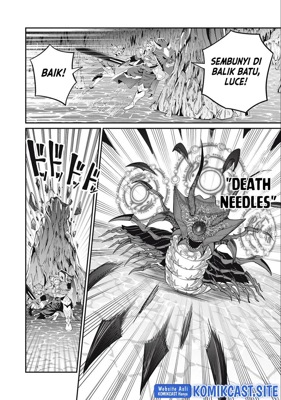 tsuihou-sareta-tenshou-juu-kishi-ha-gemu-chishiki-de-musou-suru - Chapter: 38