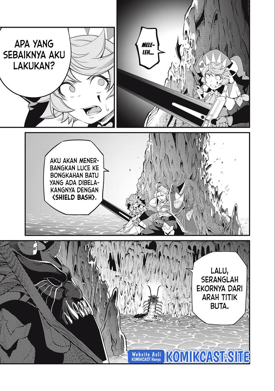 tsuihou-sareta-tenshou-juu-kishi-ha-gemu-chishiki-de-musou-suru - Chapter: 38