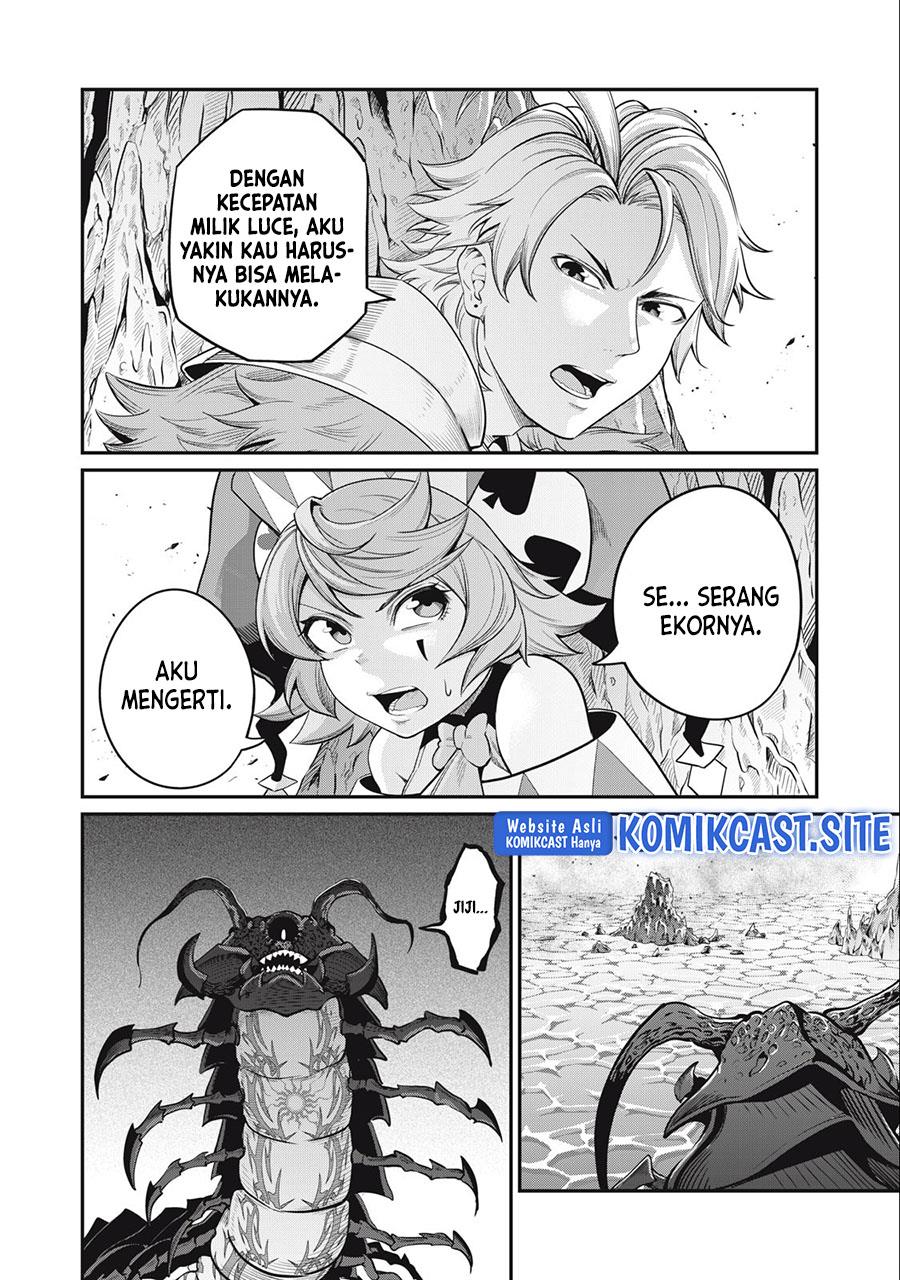 tsuihou-sareta-tenshou-juu-kishi-ha-gemu-chishiki-de-musou-suru - Chapter: 38
