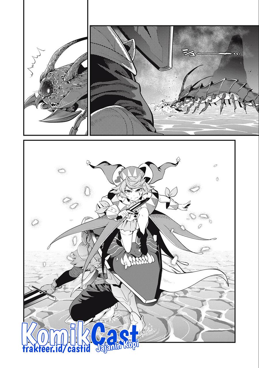 tsuihou-sareta-tenshou-juu-kishi-ha-gemu-chishiki-de-musou-suru - Chapter: 38
