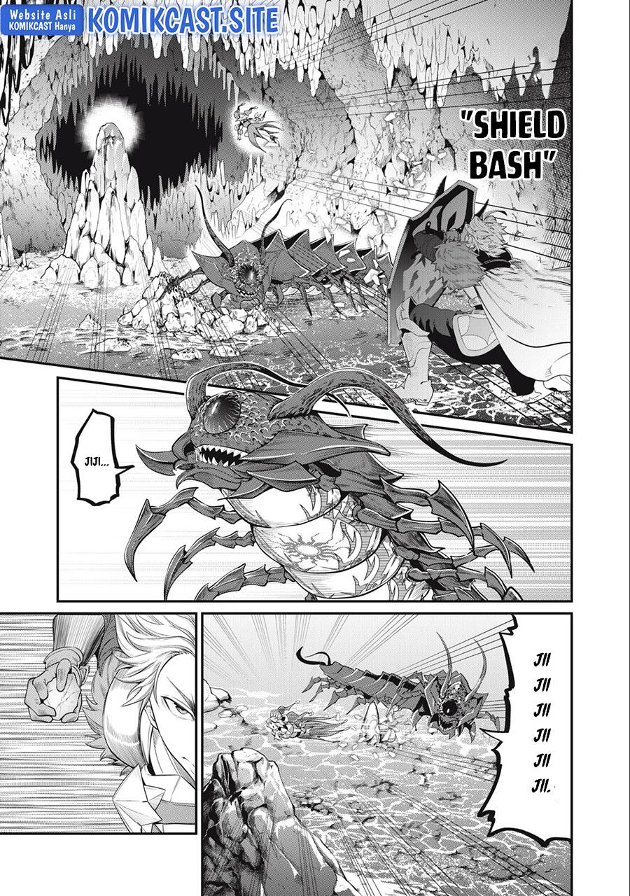 tsuihou-sareta-tenshou-juu-kishi-ha-gemu-chishiki-de-musou-suru - Chapter: 38