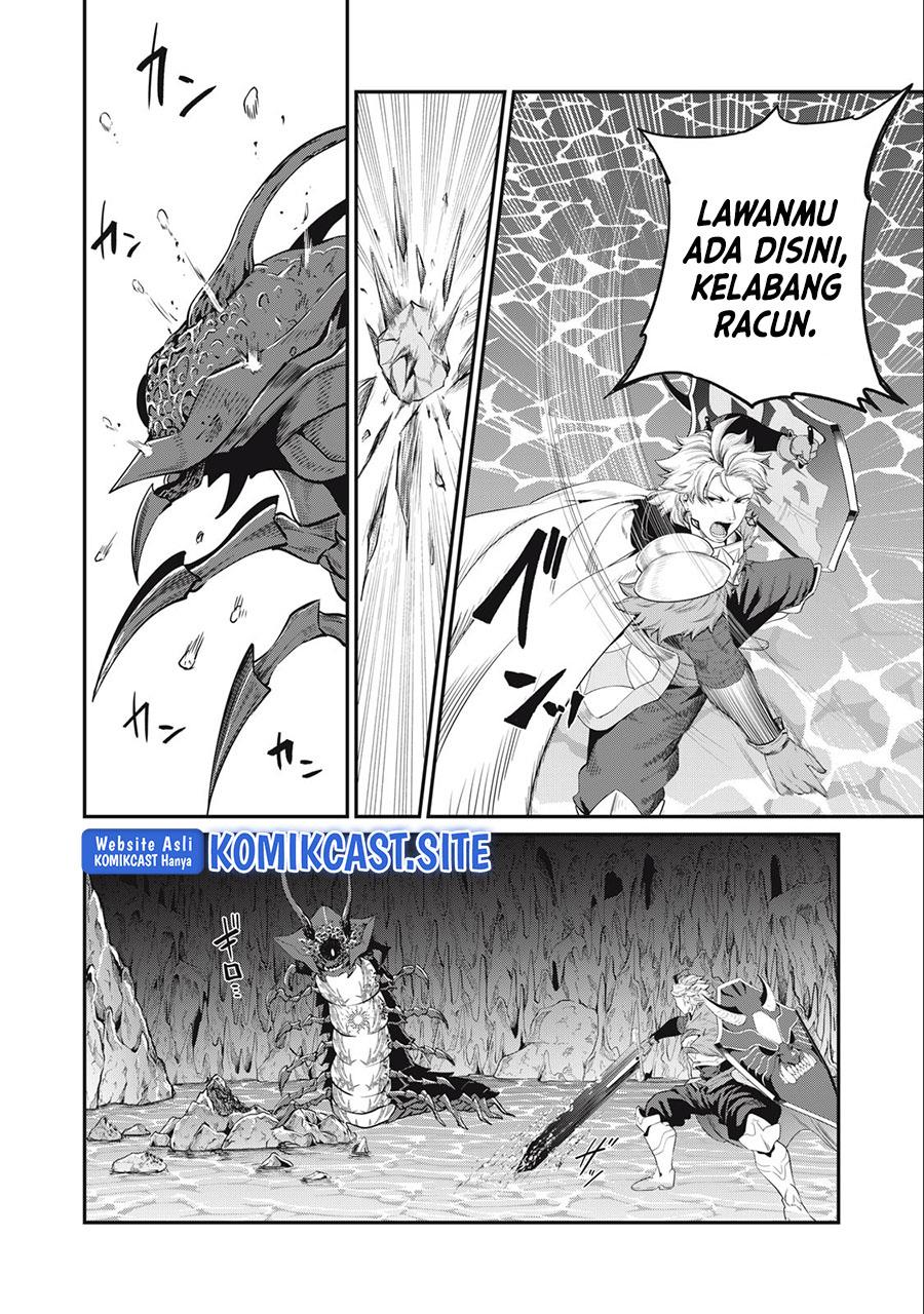 tsuihou-sareta-tenshou-juu-kishi-ha-gemu-chishiki-de-musou-suru - Chapter: 38