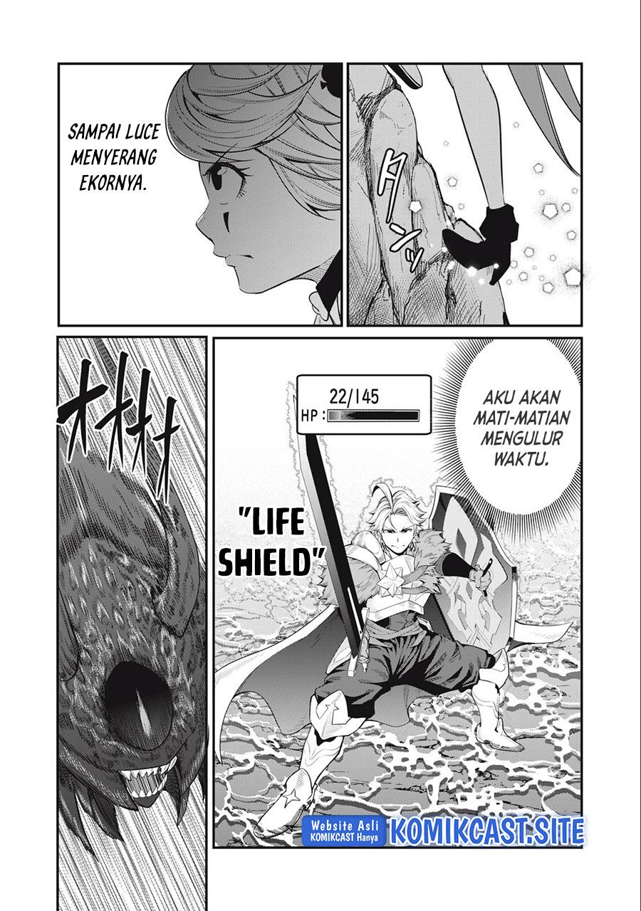 tsuihou-sareta-tenshou-juu-kishi-ha-gemu-chishiki-de-musou-suru - Chapter: 38