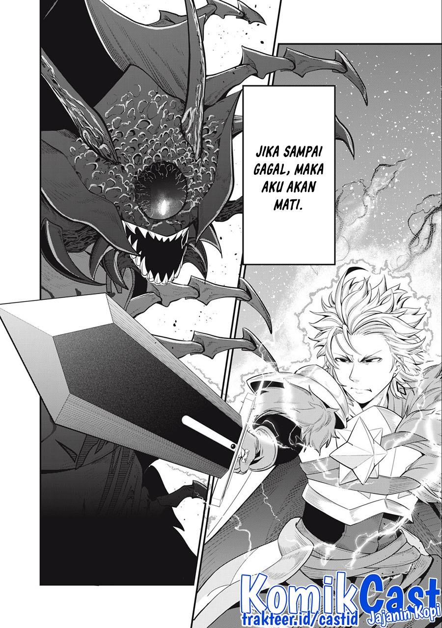 tsuihou-sareta-tenshou-juu-kishi-ha-gemu-chishiki-de-musou-suru - Chapter: 38