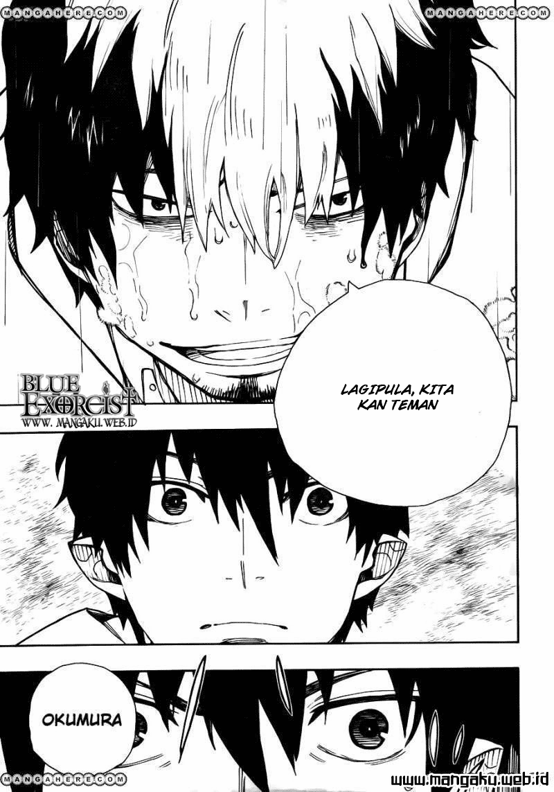 ao-no-exorcist - Chapter: 32