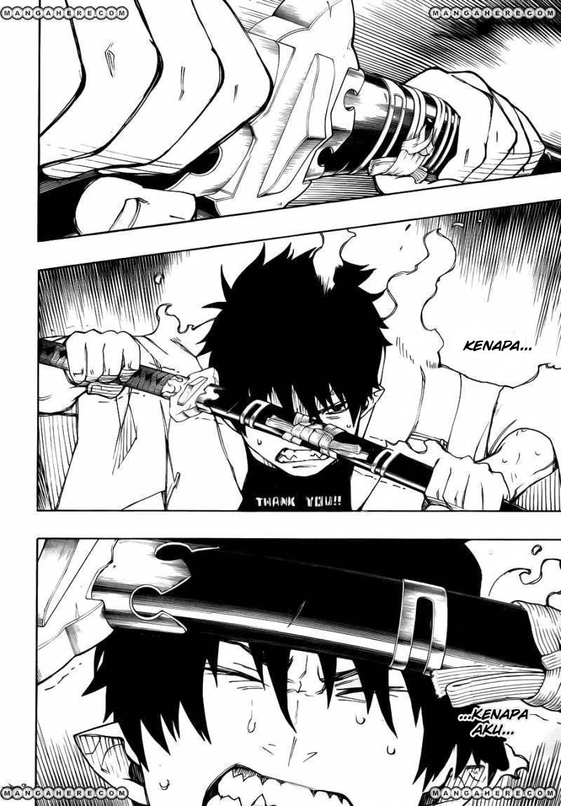 ao-no-exorcist - Chapter: 32