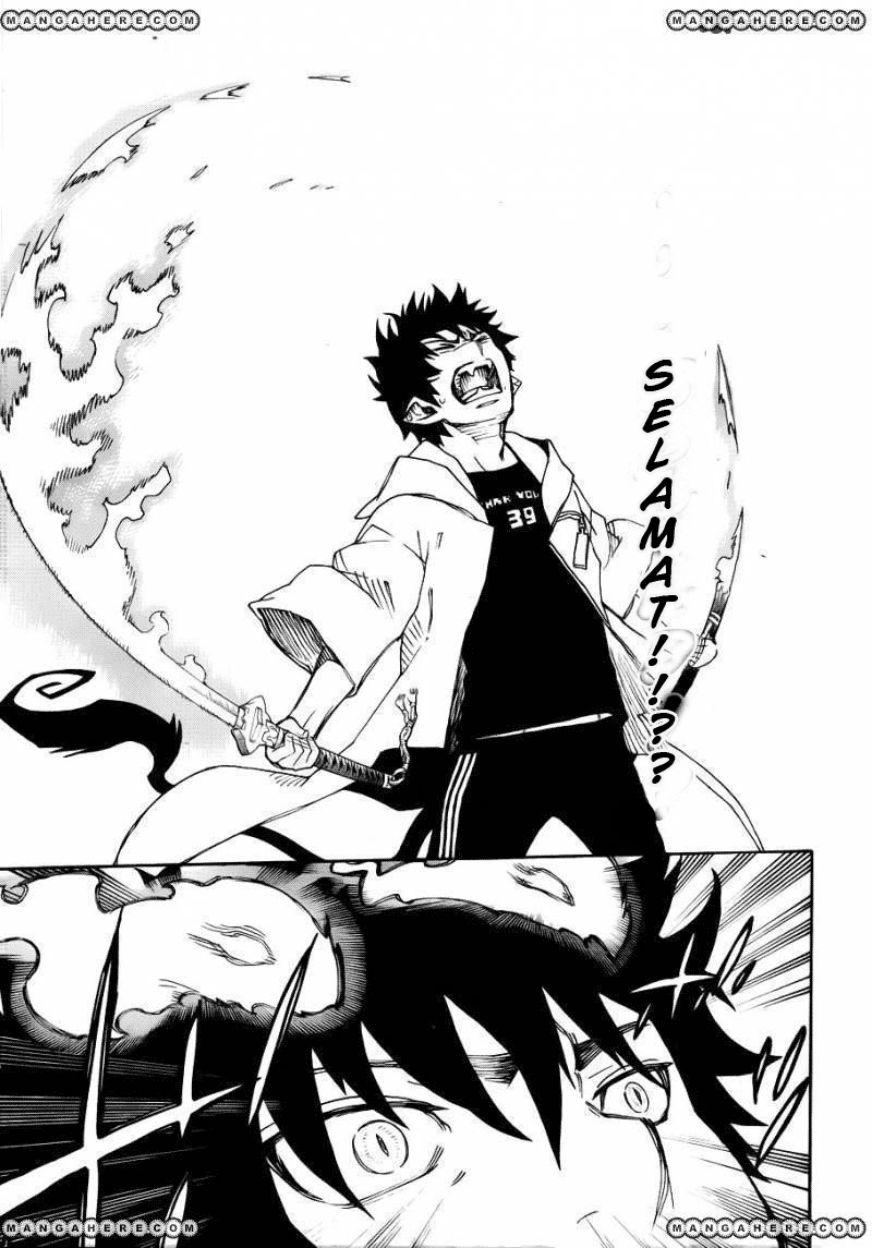 ao-no-exorcist - Chapter: 32