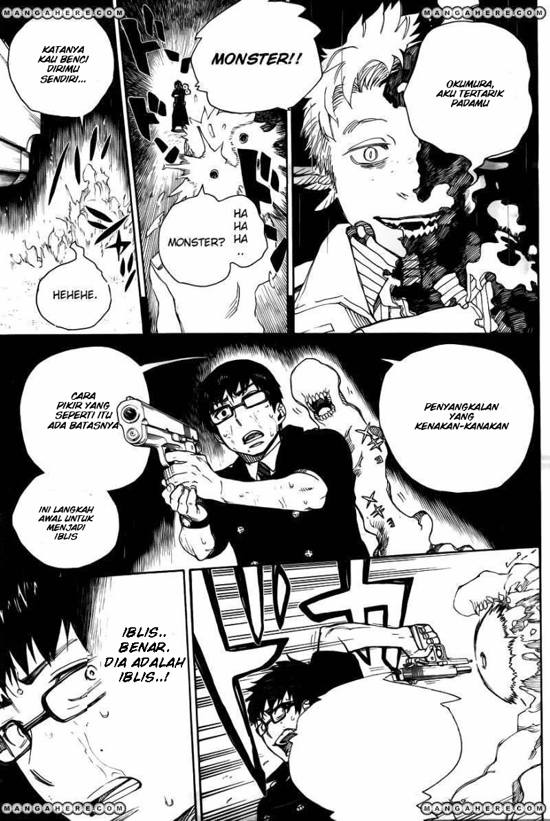 ao-no-exorcist - Chapter: 32