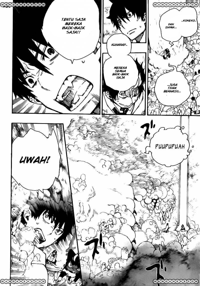 ao-no-exorcist - Chapter: 32