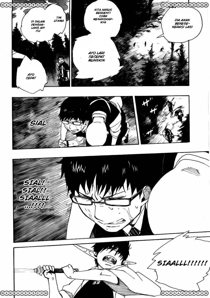 ao-no-exorcist - Chapter: 32