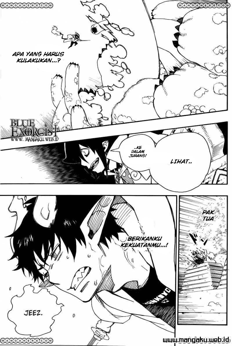 ao-no-exorcist - Chapter: 32