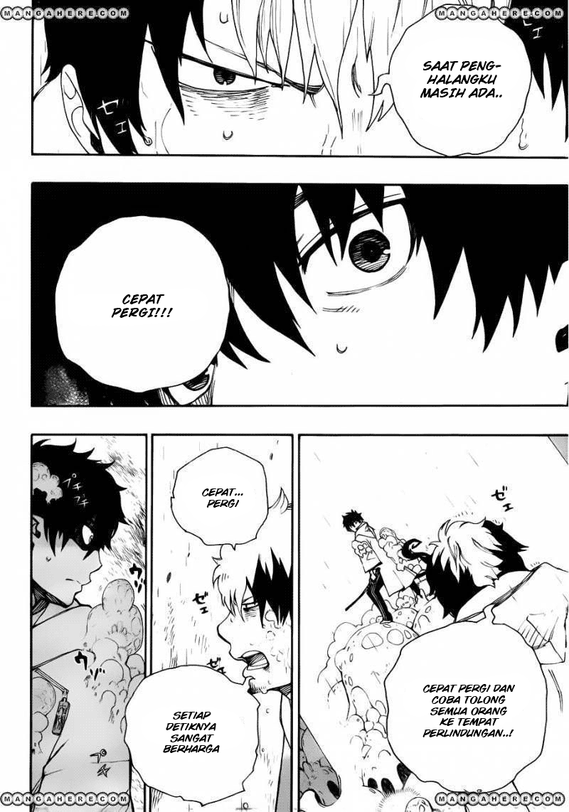 ao-no-exorcist - Chapter: 32