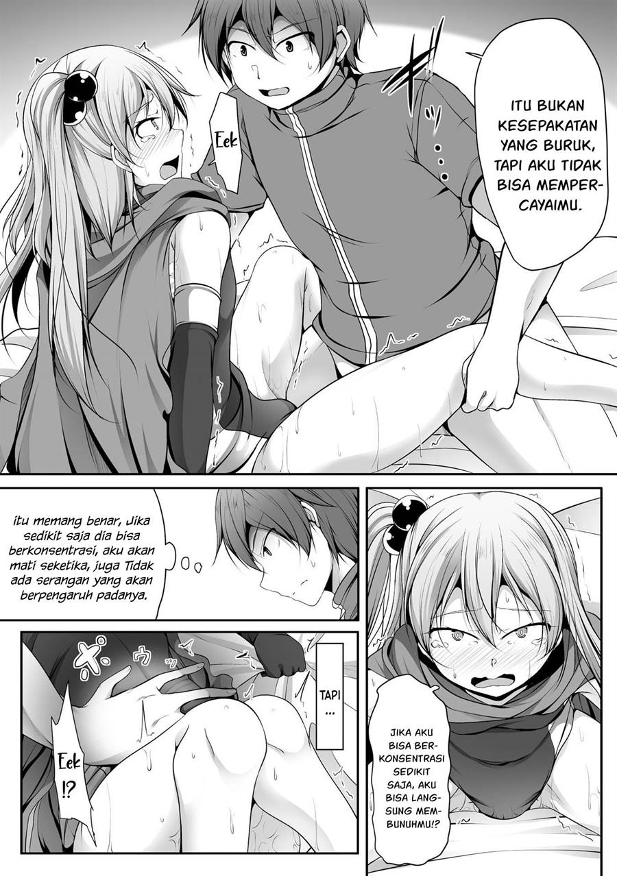 cheat-skill-shihai-otsukatte-isekai-harem - Chapter: 13