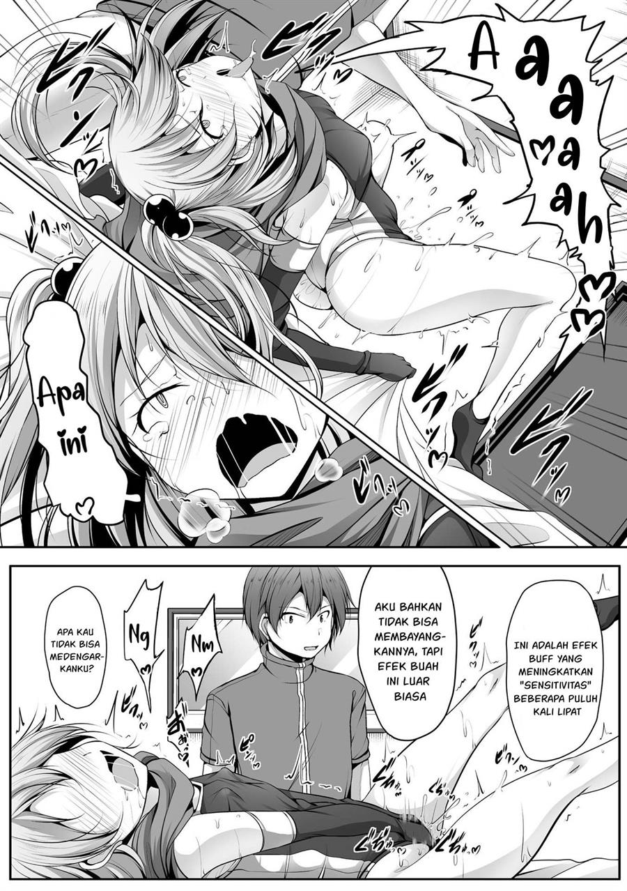 cheat-skill-shihai-otsukatte-isekai-harem - Chapter: 13