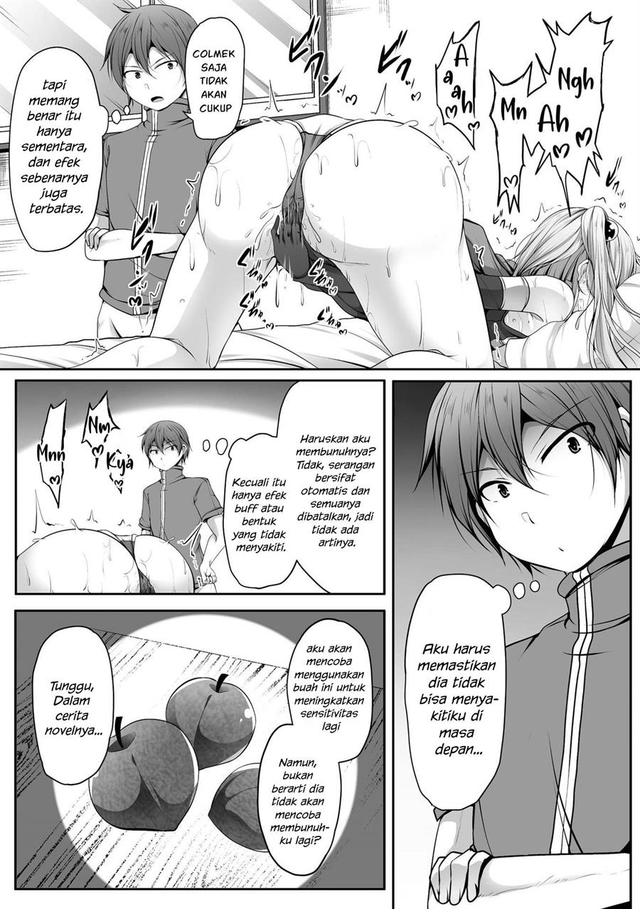 cheat-skill-shihai-otsukatte-isekai-harem - Chapter: 13