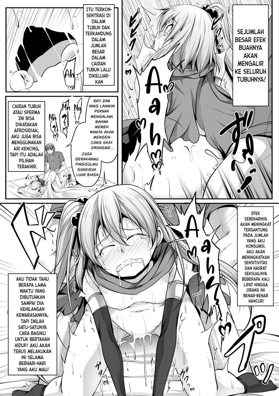 cheat-skill-shihai-otsukatte-isekai-harem - Chapter: 13