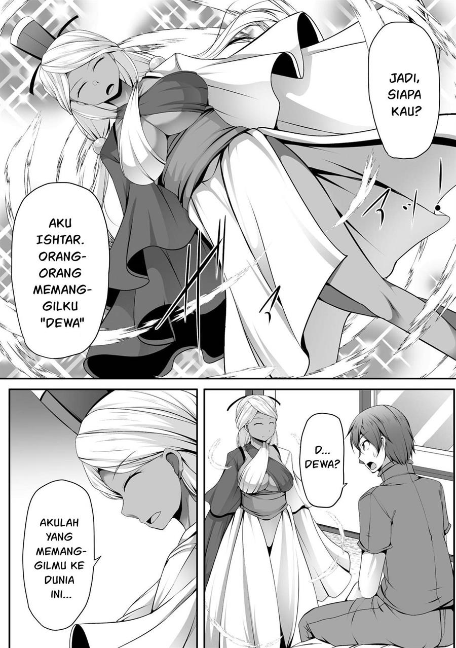 cheat-skill-shihai-otsukatte-isekai-harem - Chapter: 13