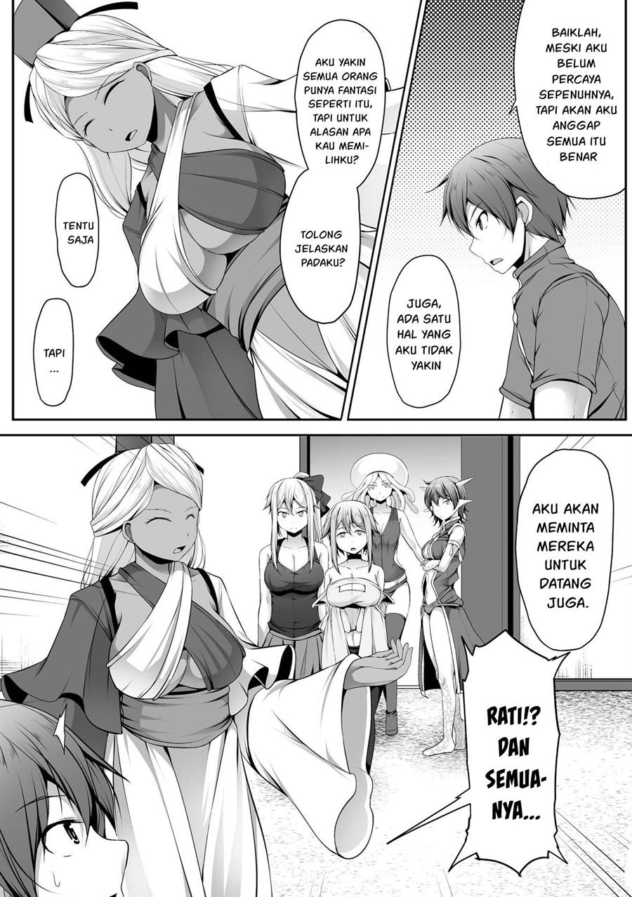 cheat-skill-shihai-otsukatte-isekai-harem - Chapter: 13