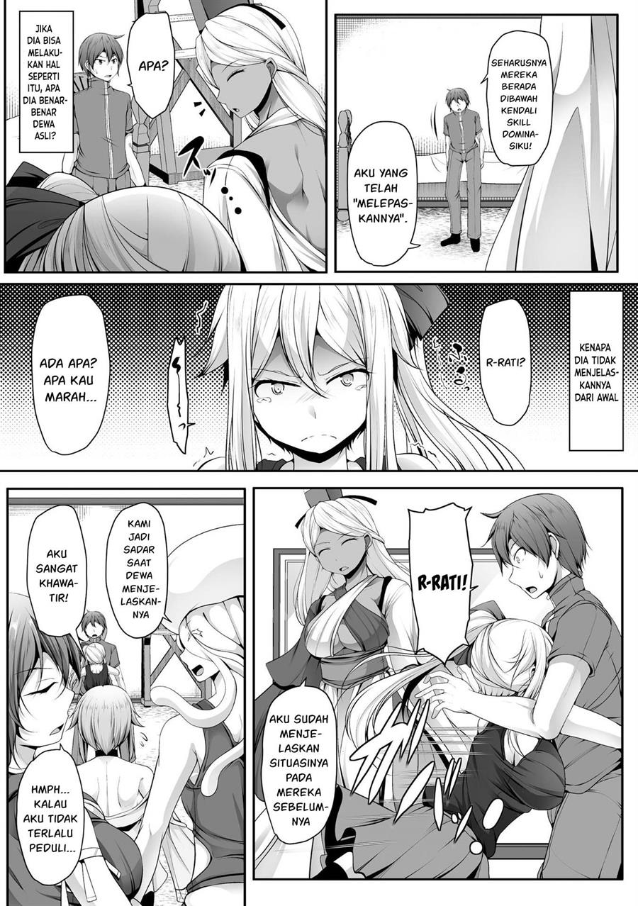 cheat-skill-shihai-otsukatte-isekai-harem - Chapter: 13