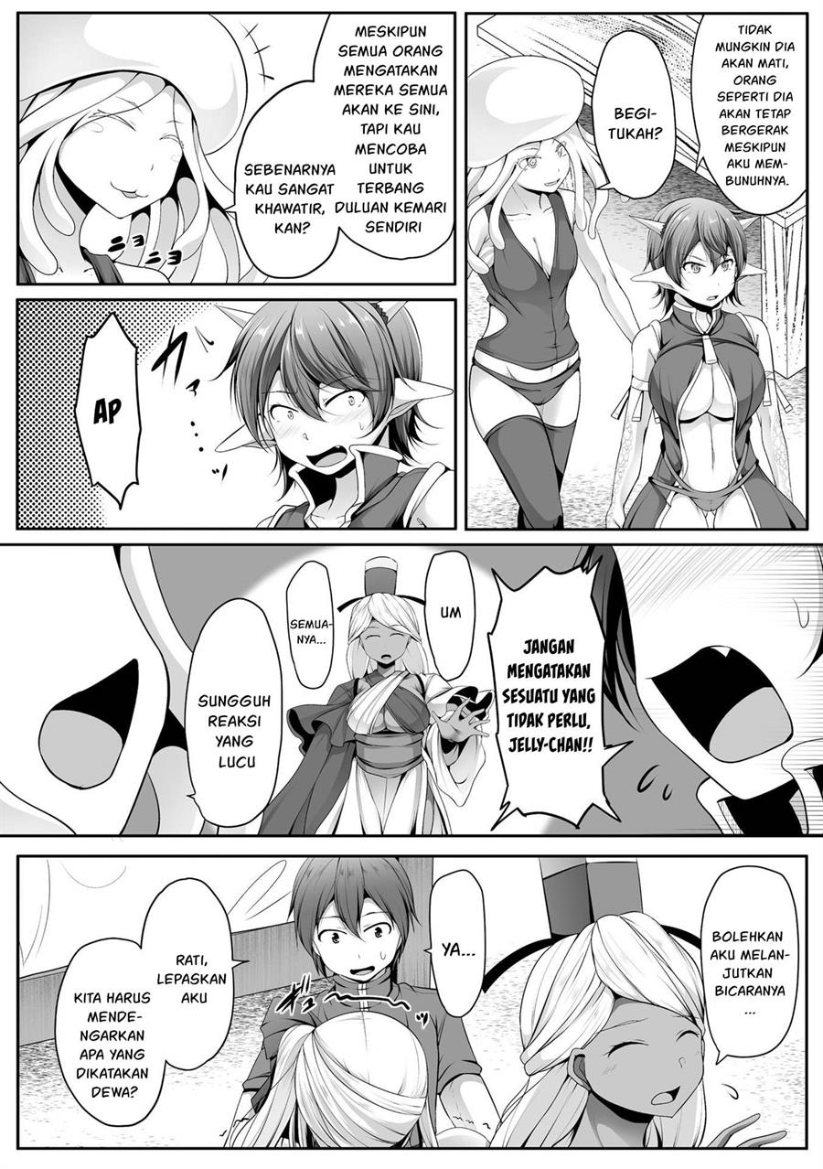 cheat-skill-shihai-otsukatte-isekai-harem - Chapter: 13