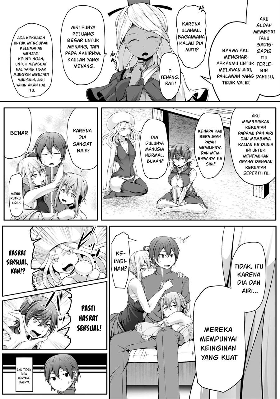 cheat-skill-shihai-otsukatte-isekai-harem - Chapter: 13