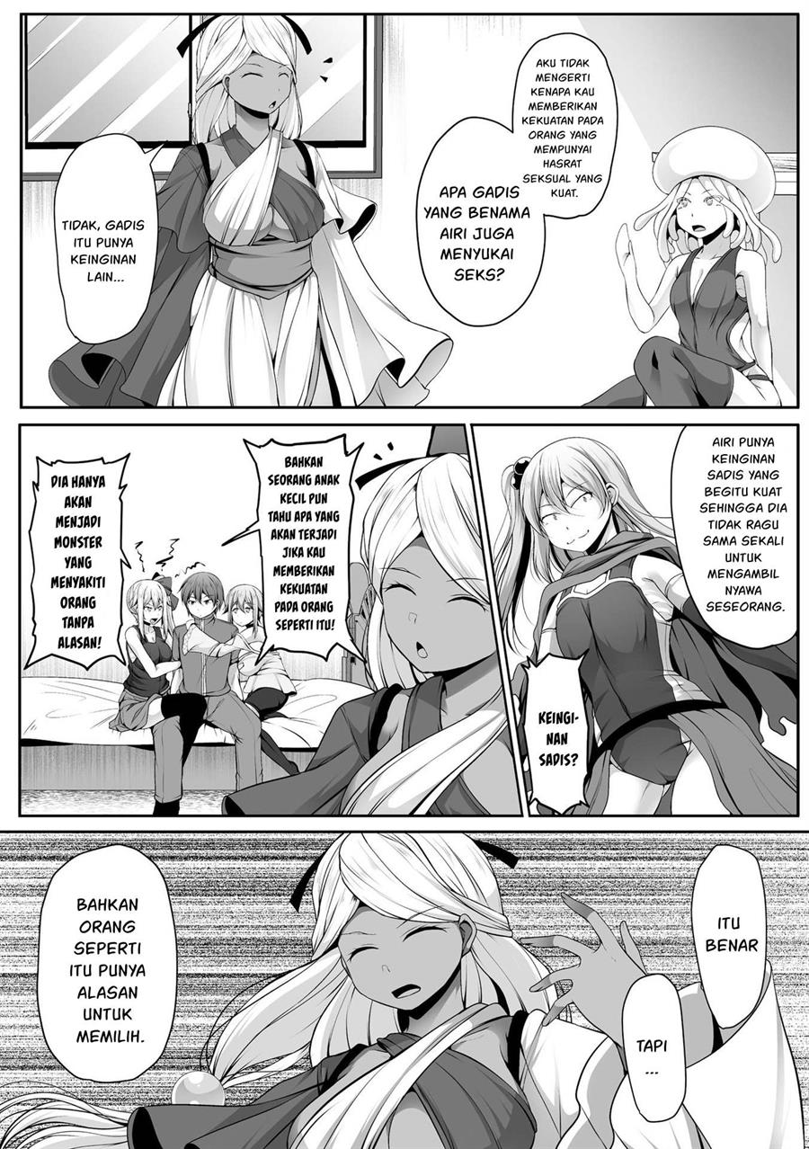 cheat-skill-shihai-otsukatte-isekai-harem - Chapter: 13