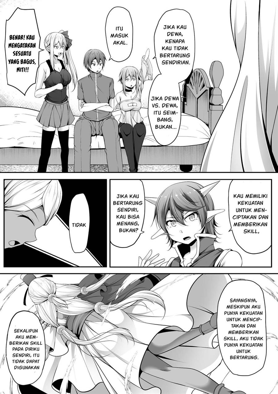 cheat-skill-shihai-otsukatte-isekai-harem - Chapter: 13