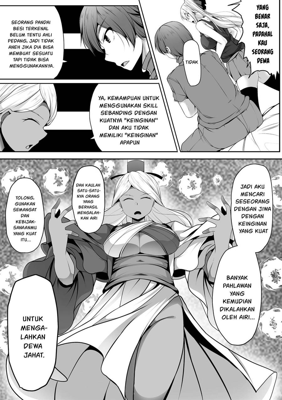 cheat-skill-shihai-otsukatte-isekai-harem - Chapter: 13